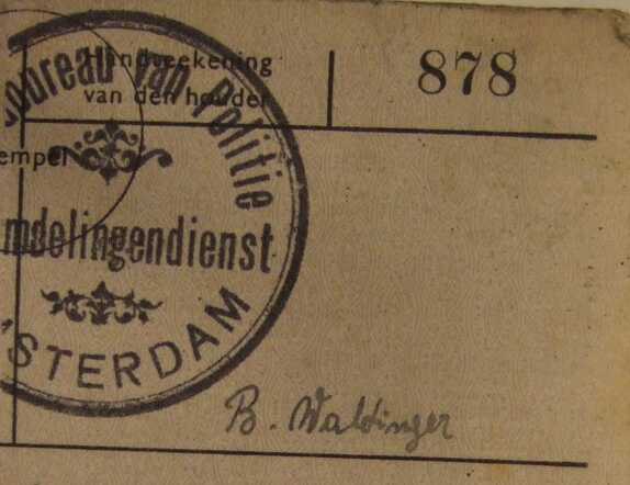 Benjamin Waldinger