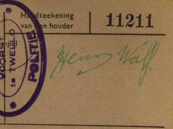 Heinz Alexander Wolf