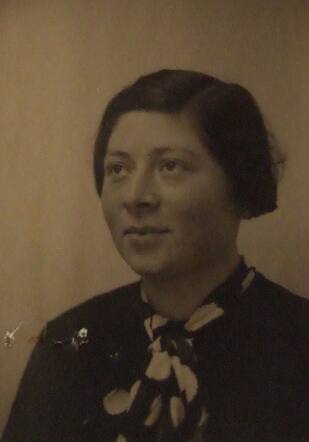 Flora Neuberger-Rabinowitz