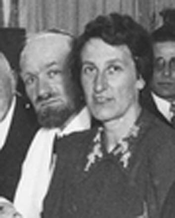 Naphtali en Beatrice Abrahams-Goldschmidt
