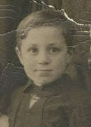 Nathan Jacob Tak, about 1942