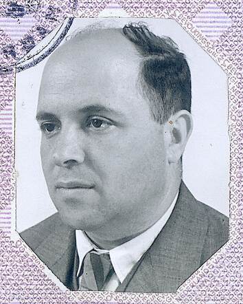 Nathan Salomon van Gelder