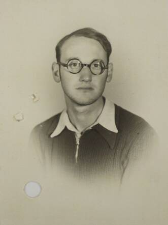 Nathaniel Ehrenfeld