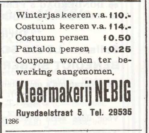 Gezin Mozes Nebig