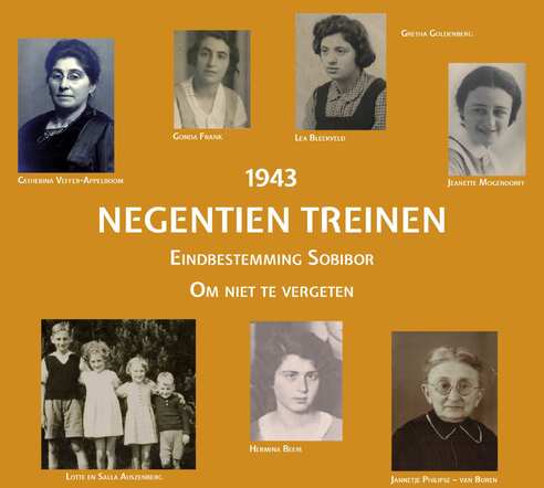 Negentien Treinen