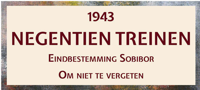 Negentien treinen