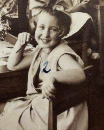 Mary Betty [Bet] Nerden