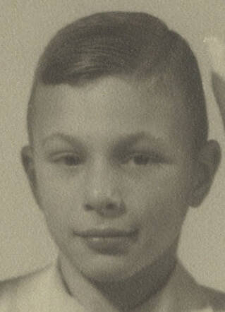 Nico Benedictus Tierlier (cutting)