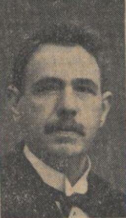 Nieuw Israëlietisch Weekblad 1 augustus 1930, pag. 5. Marcus Klein.