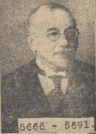 Nieuw Israëlietisch Weekblad  20 maart 1931, pag. 4. Salomon Poons 25 jaar chazan synagoge L. Houtstraat Amsterdam1