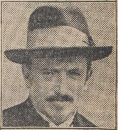 Nieuw Israëlietisch Weekblad, 22 januari 1932, pag. 5. Foto Meijer Tobias van der Beugel.