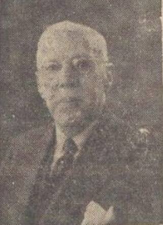 Nieuw Israëlietisch Weekblad 29 april 1938, pag. 5. Joseph Zody.