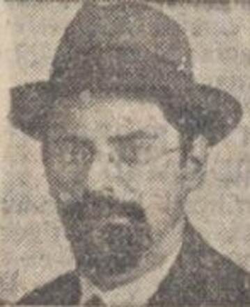 Nieuw Israëlietisch Weekblad, 29 maart 1935, pag. 6. Foto Jac. Serlui.