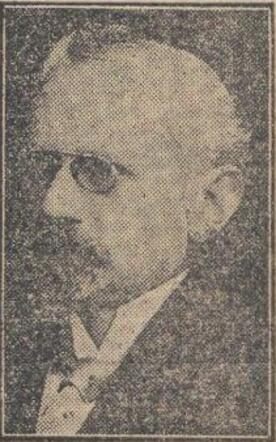 Nieuw Israëlietisch Weekblad  2 juni 1933, pag. 5. Marcus Cats 40 jaar chazzan.