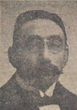 Nieuw Israëlietisch Weekblad 30 augustus 1940, pag 7.  A.J. Mendes da Costa.
