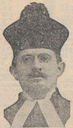 Nieuw Israëlietisch Weekblad 31 maart 1933,  pag. 5.  W Reisel
