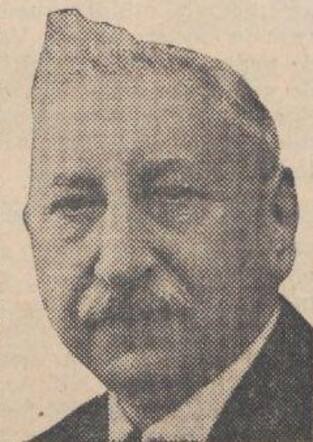 Nieuw Israëlietisch Weekblad 7 januari 1938, pag. 5.  George G. Kleerkooper.