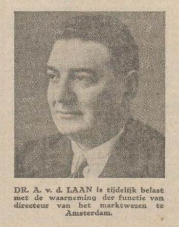 Abraham van der Laan