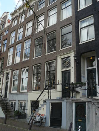 Nieuwe Keizersgracht 20