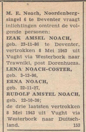 Noach NIW 19-10-1945