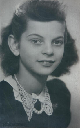 Rosa Mathilde Elisabeth Noach