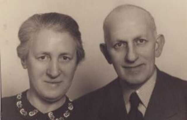 Abraham Swart en Sophia Swart-Swaab