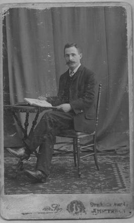 Joseph Nussbaum. -