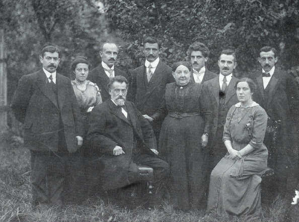 De familie Odewald