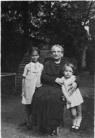 Bertha Elzas-ten Bosch 1932