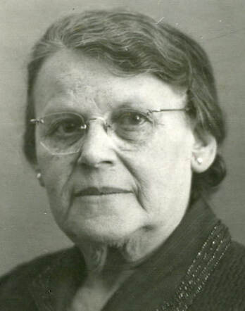 oma Henriette Prins-Vleeshhouwer