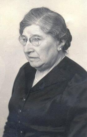 Jansje Polak-de Hartogh
