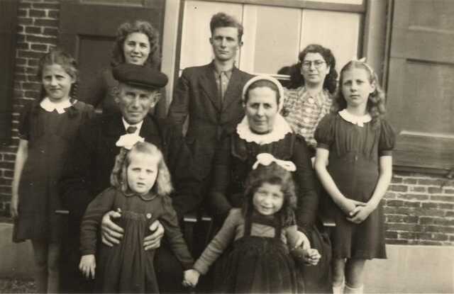 Bij de familie Flier