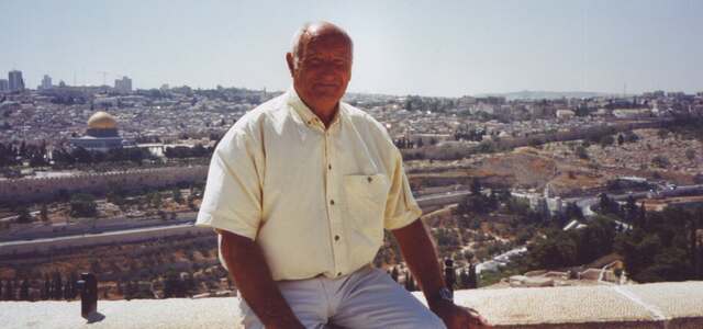 Cor in Israël.