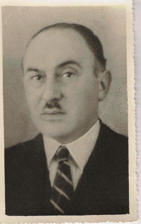 Hartog Mozes Polak
