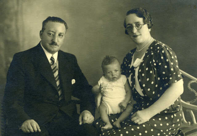 Opa en oma Sal