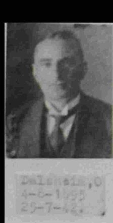 Oscar Dalsheim