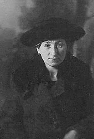 Henriëtte Ossendrijver-Citroen