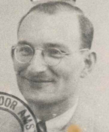 Emanuel Ossendrijver (in 1942)