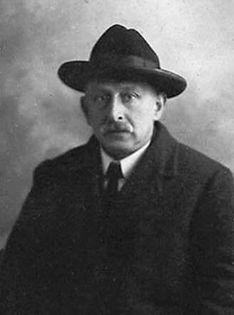 Moses Ossendrijver