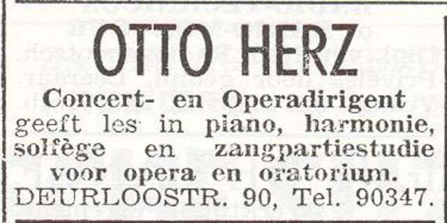 Otto Herz (en)