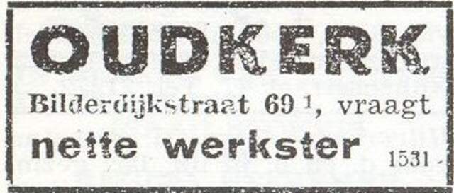 Gezin Hijman Oudkerk
