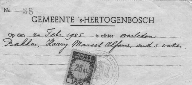 Harry Marcel Alfons Bakker (en)