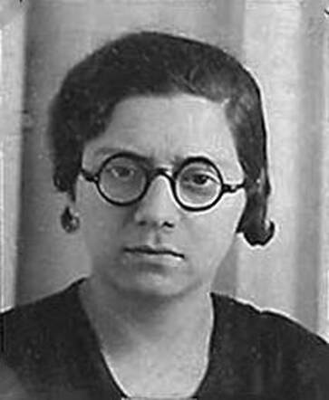 Engelina Overste-Worms