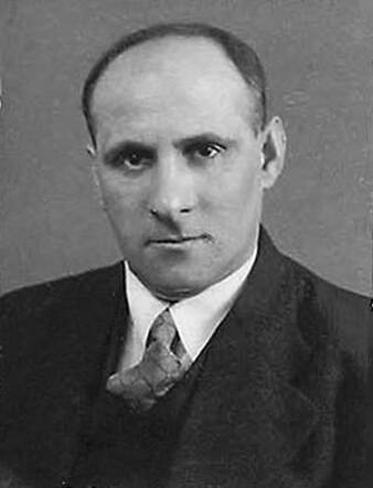 Herman Overste
