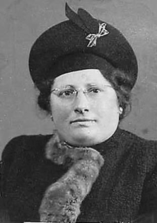 Poulina Overste-de Leeuwe