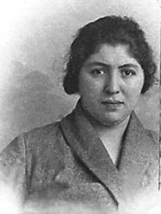 Sophia Overste-Groenteman