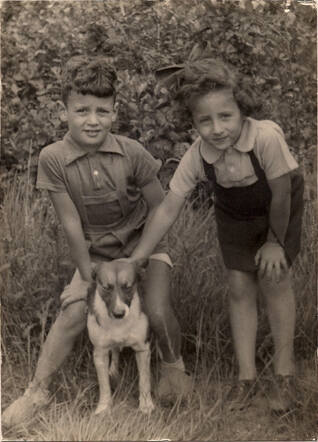 Emma Sarah and Nollus Heiman Overweg
