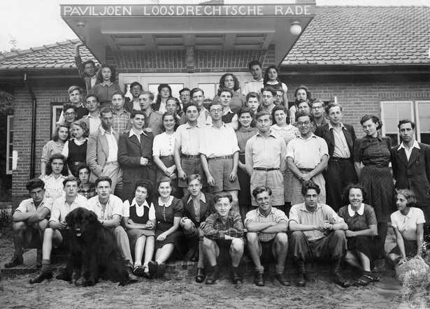 Paviljoen Loosdrechtsche Rade