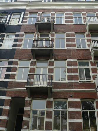 Nieuwe Prinsengracht 106