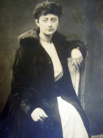 Rika Willink-Pinto